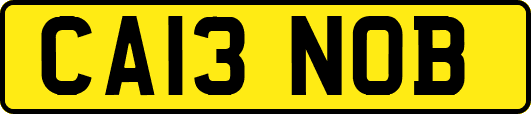 CA13NOB