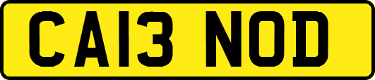 CA13NOD