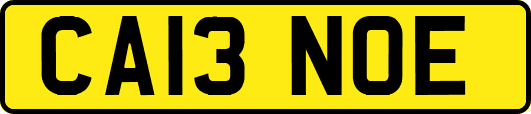 CA13NOE