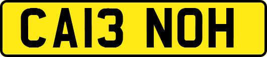 CA13NOH
