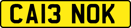 CA13NOK