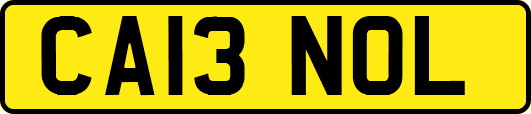 CA13NOL