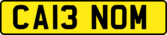 CA13NOM