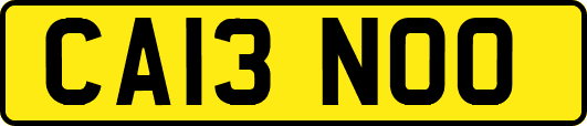 CA13NOO