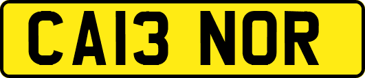 CA13NOR