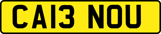 CA13NOU
