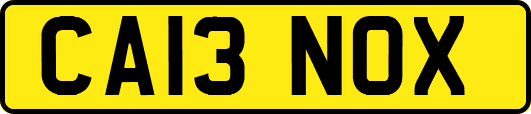 CA13NOX