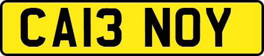 CA13NOY