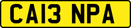 CA13NPA