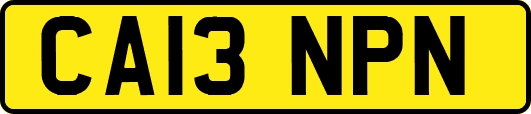 CA13NPN