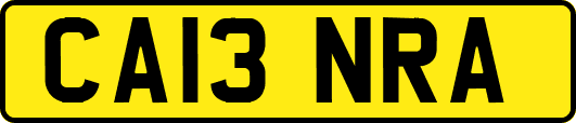 CA13NRA