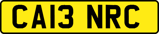 CA13NRC