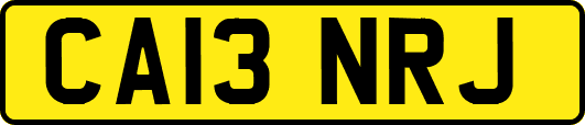 CA13NRJ