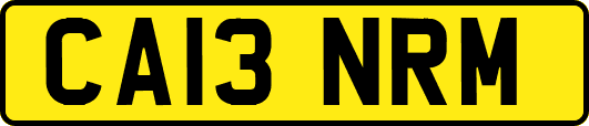 CA13NRM