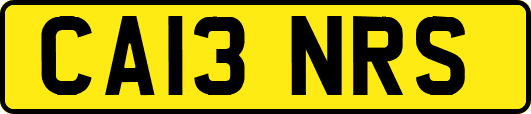 CA13NRS