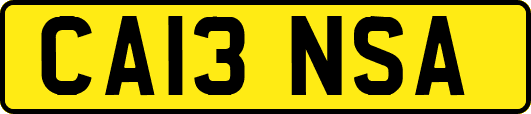 CA13NSA