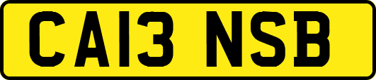 CA13NSB