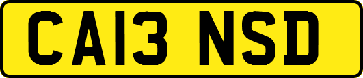 CA13NSD
