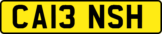 CA13NSH