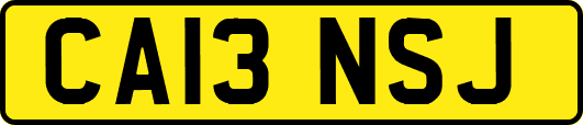 CA13NSJ
