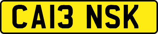 CA13NSK