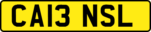 CA13NSL