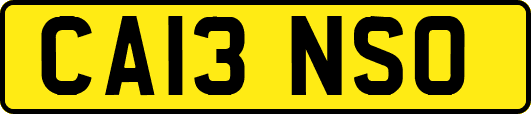 CA13NSO