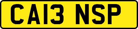 CA13NSP