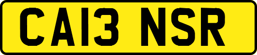 CA13NSR