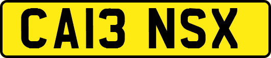 CA13NSX