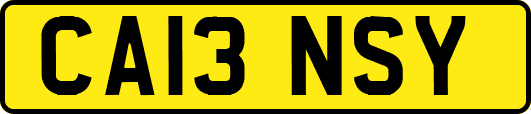 CA13NSY