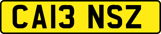 CA13NSZ