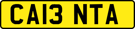 CA13NTA