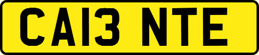 CA13NTE