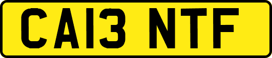 CA13NTF