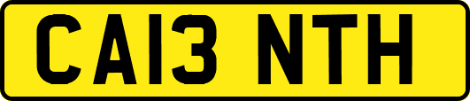 CA13NTH
