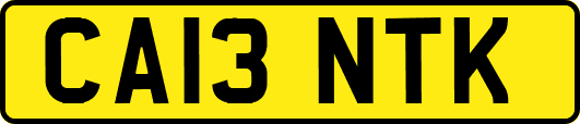 CA13NTK