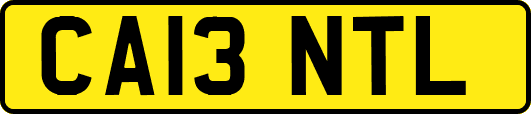 CA13NTL
