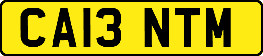 CA13NTM