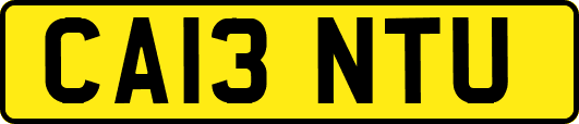 CA13NTU