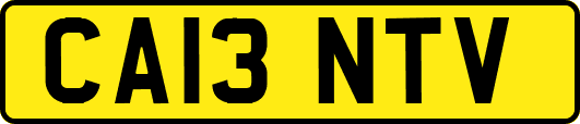 CA13NTV