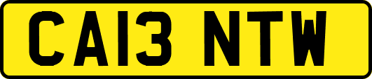CA13NTW