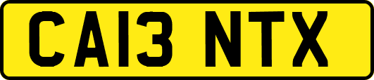 CA13NTX