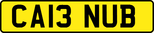 CA13NUB