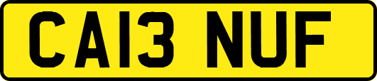 CA13NUF