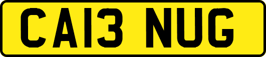 CA13NUG