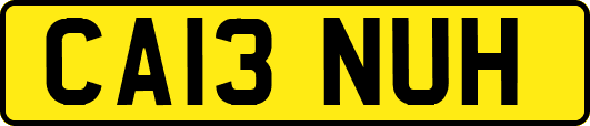 CA13NUH