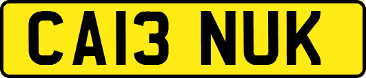 CA13NUK