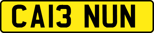 CA13NUN