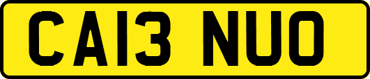 CA13NUO